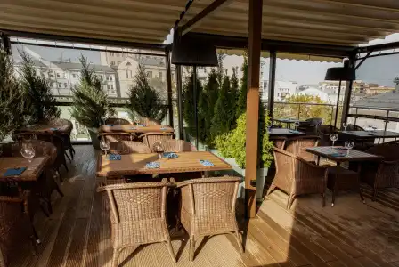 Butik-otel Magic harp - 16