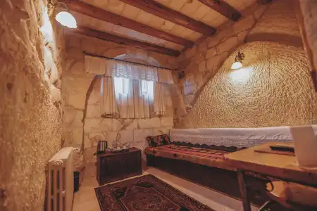 Mithra Cave Cappadocia - 18