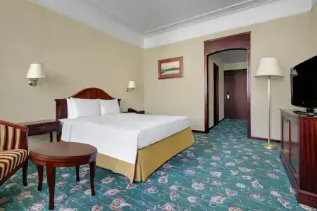 Moscow Marriott Tverskaya - 52