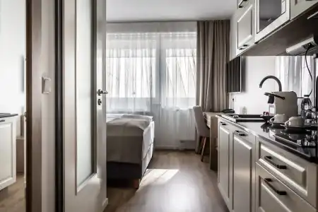 Sleep Inn Düsseldorf Bed&Breakfast - 18