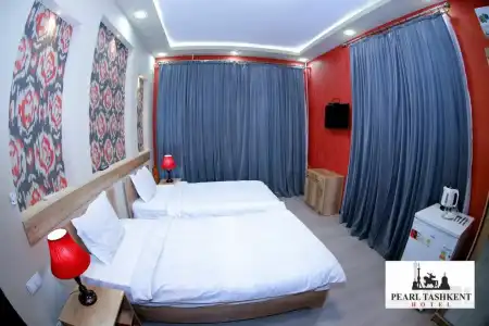 Pearl Tashkent Apart-hotel - 9
