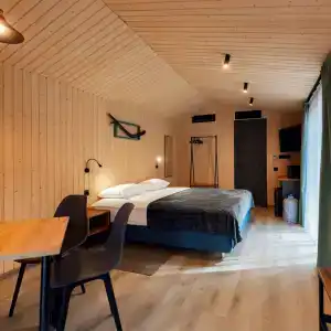 Lesnye Kvartaly Glamping - 122