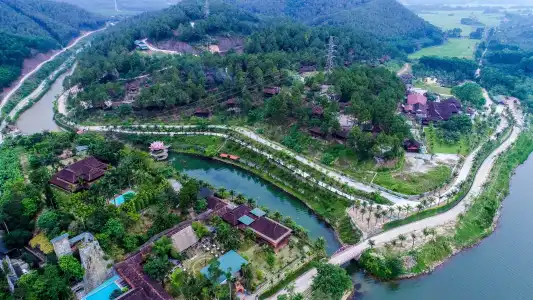 Sankofa Village Hill Resort and Spa - 15