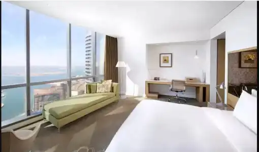 Conrad Abu Dhabi Etihad Towers - 35