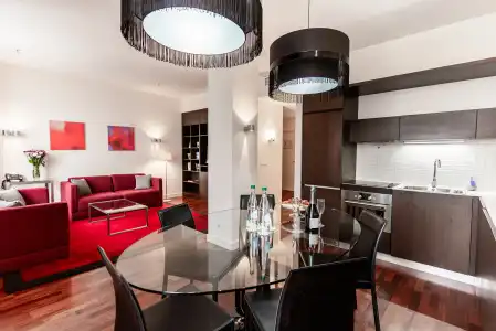 Mamaison All-Suites Spa Pokrovka Moscow Apartment - 91
