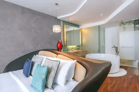 Baraquda Heeton Pattaya by Compass Hospitality - 114