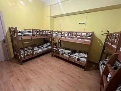 Galaxy Hostel - 17
