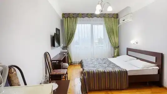 Kurortnaya Poliklinika im. N.I. Pirogova s Pansionatom s Lecheniem Iskra Health Resort - 83