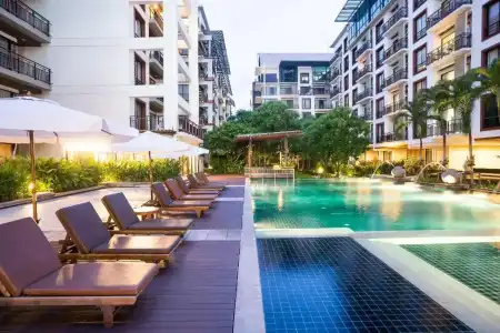Amanta & Residence Ratchada - 5