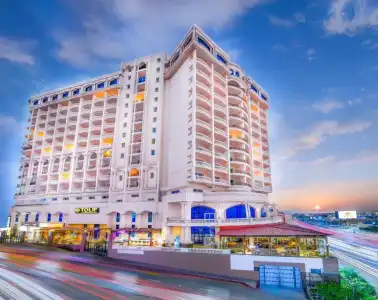 Tolip Royal Alexandria - 0