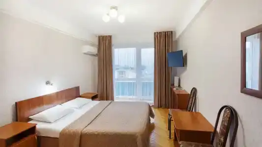 Kurortnaya Poliklinika im. N.I. Pirogova s Pansionatom s Lecheniem Iskra Health Resort - 86