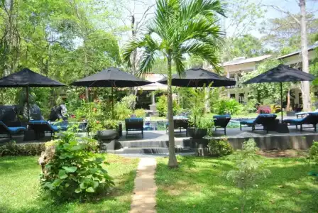 Flower Garden Eco Village - 1