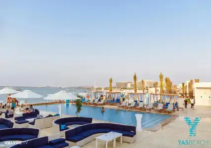 Radisson Blu, Abu Dhabi Yas Island - 30