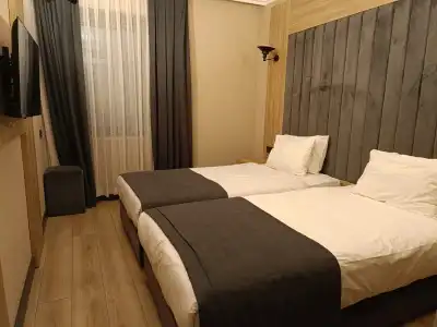 Mineo Taksim - 18