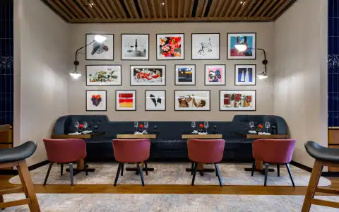 Radisson Blu Leninsky Prospect, - 10