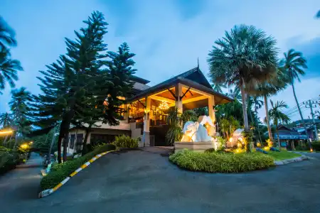Resort The Fair House Beach Resort & - 2
