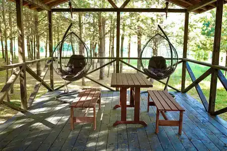 Recreation center Zapovednoe - 116