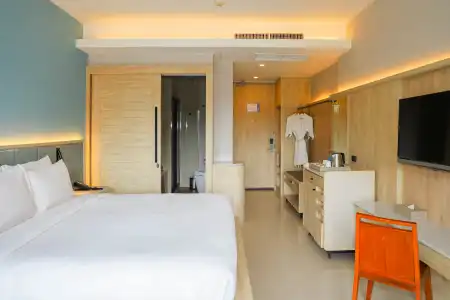 Holiday Ao Nang Beach Resort Krabi - 49