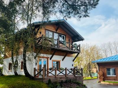 Lesnaya Opushka Tourist base - 3