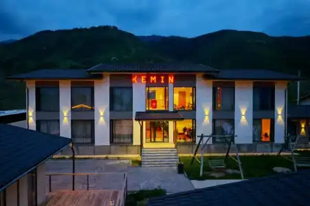 Guest house "Kemin Guest House" - 9