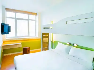 Ibis Budget Panfilovskaya - 18