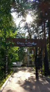 Elovoe  Scandinavian Park-Hotel - 3