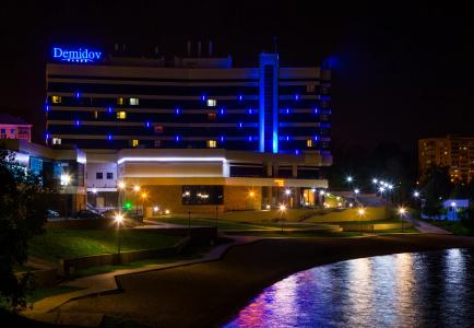 Demidov Plaza - 17