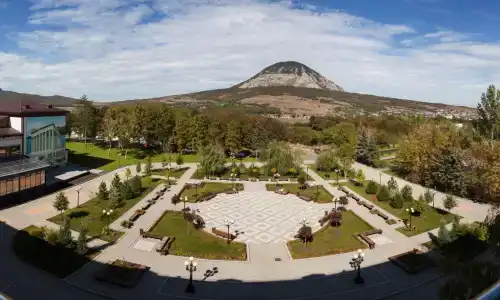 OOO Elizaveta-Mineral'nye Vody Health resort - 3