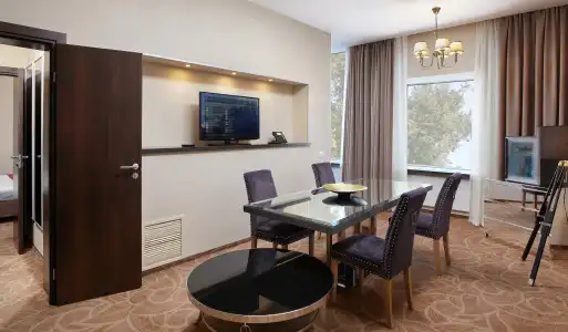 Park Inn by Radisson Odintsovo - 36