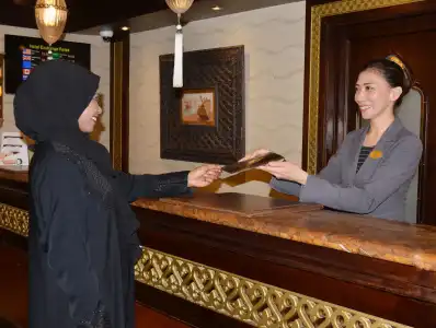 Arabian Courtyard & Spa - 31
