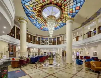 Moscow Marriott Royal Aurora - 4