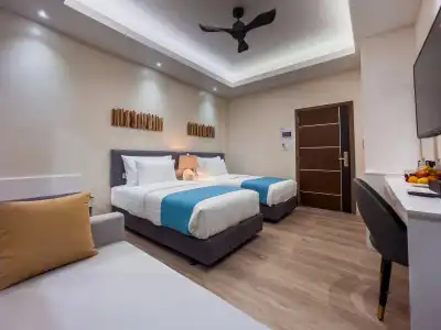 ICheck Inn Sky Beach Ao Nang Krabi - 24