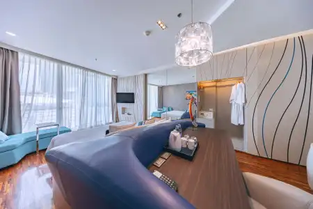 Baraquda Heeton Pattaya by Compass Hospitality - 92