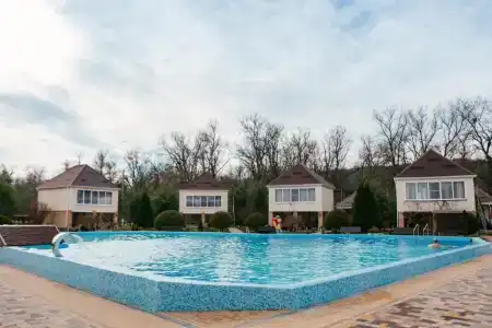 Hutorok Recreation center - 7