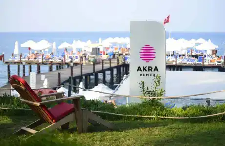 Akra Kemer - All Inclusive - 26