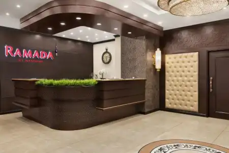 Ramada by Wyndham Bishkek Centre - 27