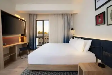 Hampton by Hilton Tashkent - 55