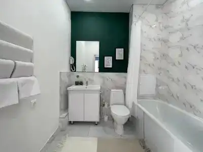Seven City Apartment - 10
