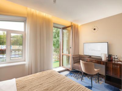 V&Rooftop lounge - 142