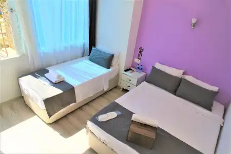 Lavender Otel - 39