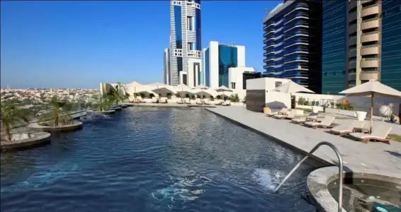 The Tower Plaza Dubai - 2