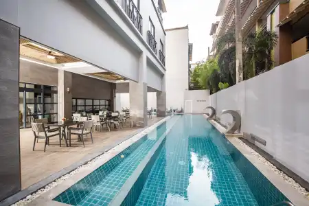 Woovo Phuket Patong - 4
