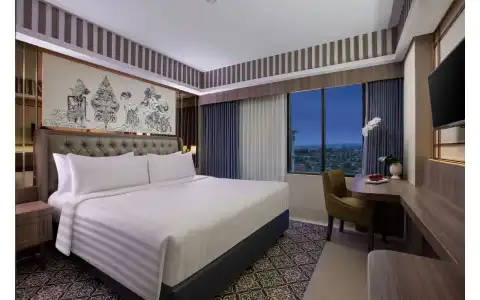 The Alana & Conference Center Malioboro Yogyakarta by ASTON - 14