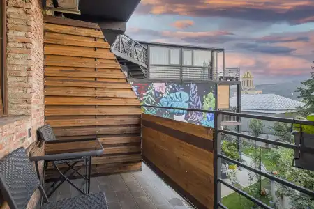 Boutique Terra Bridge - 22