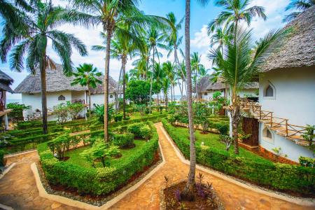 AHG Waridi Beach Resort & Spa - 21