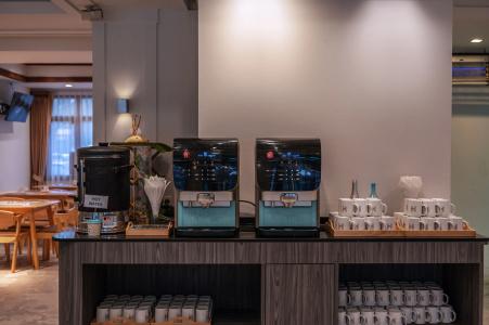 Heeton Concept Pattaya by Compass Hospitality - 38