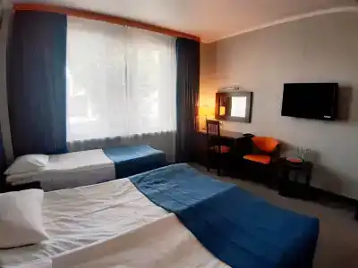 Krasnodar Aerohotel - 57