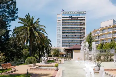 Zelenaya Roshcha Health Resort - 1