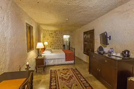 Yunak Evleri Cave Cappadocia - 50