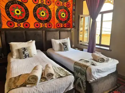 Darvozai Samarkand Boutique - 39